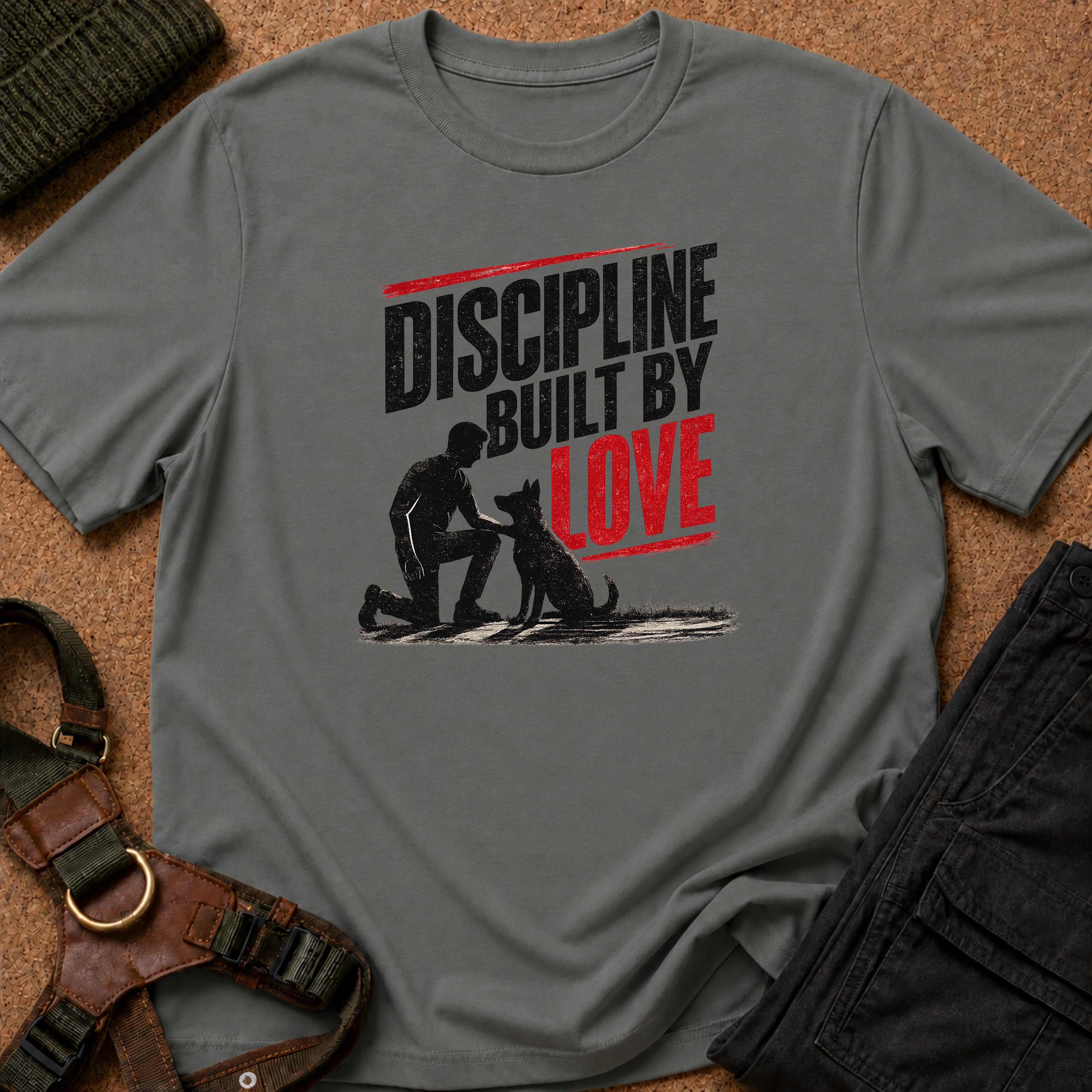 Built by Love Tee