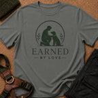 Earned By Love Tee