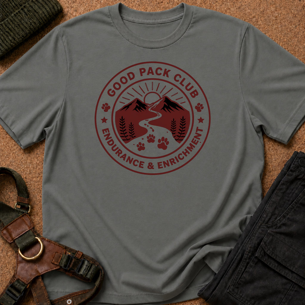 Endurance & Enrichment Tee