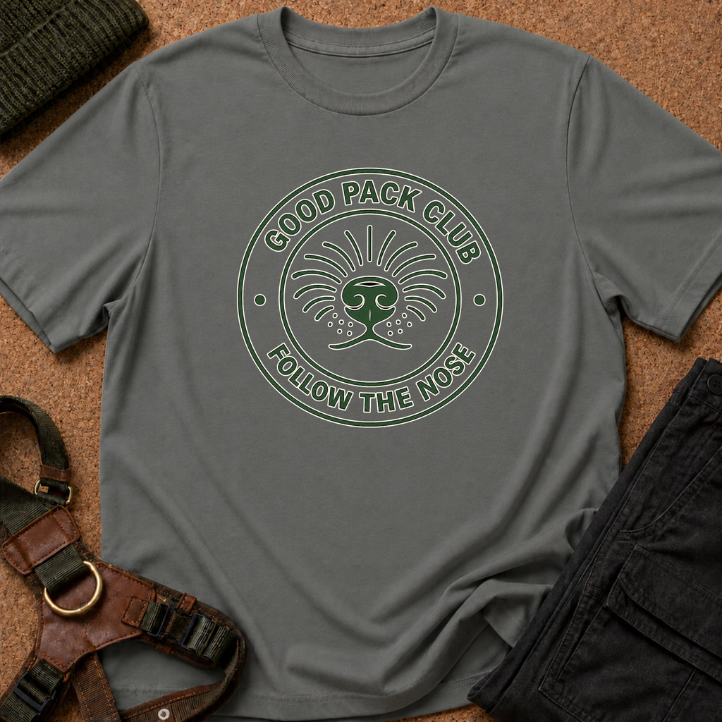 Follow the Nose Tee