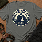 Good Pack Club EST. 2026 Tee
