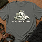 The Human Dog Connection Tee