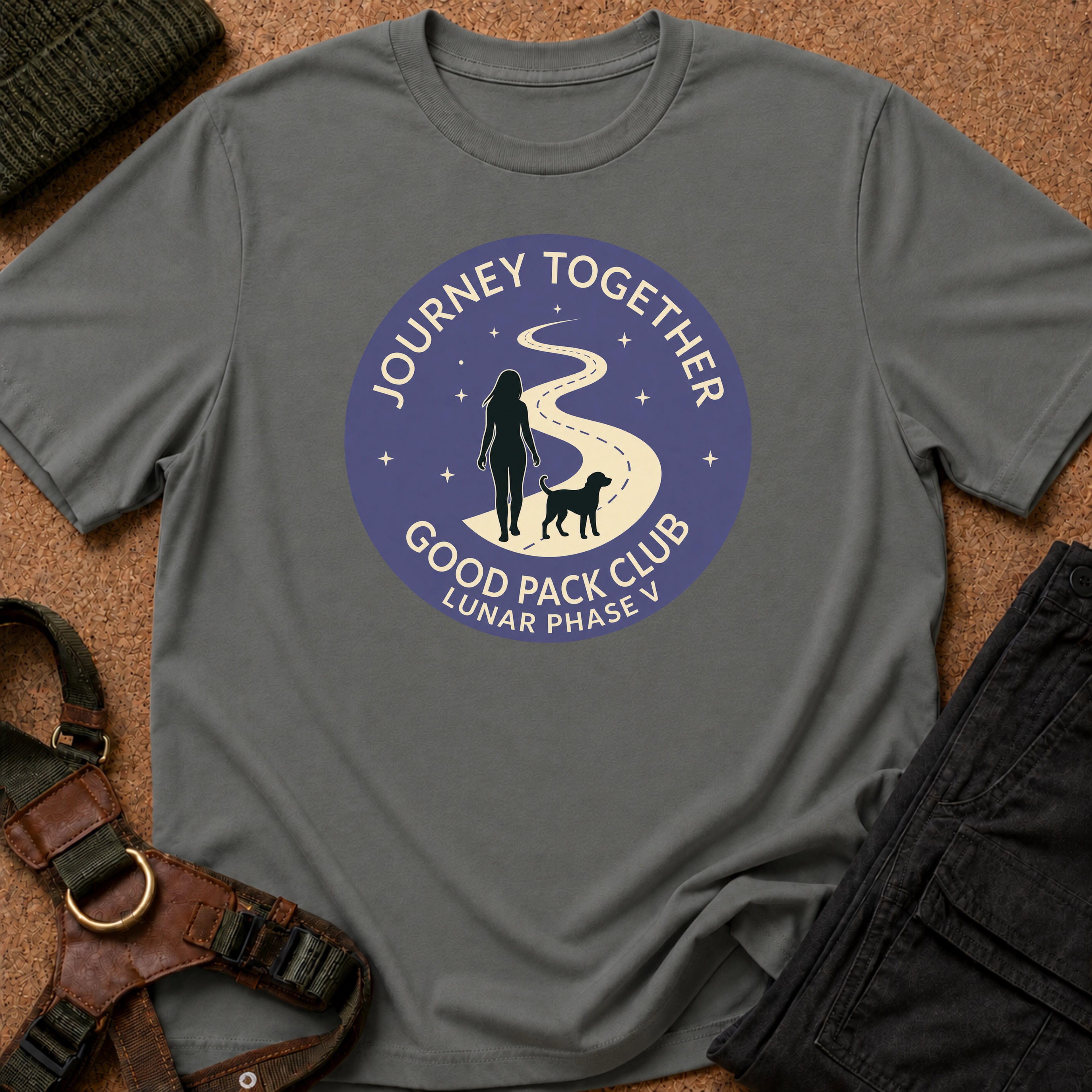 Journey Together Tee