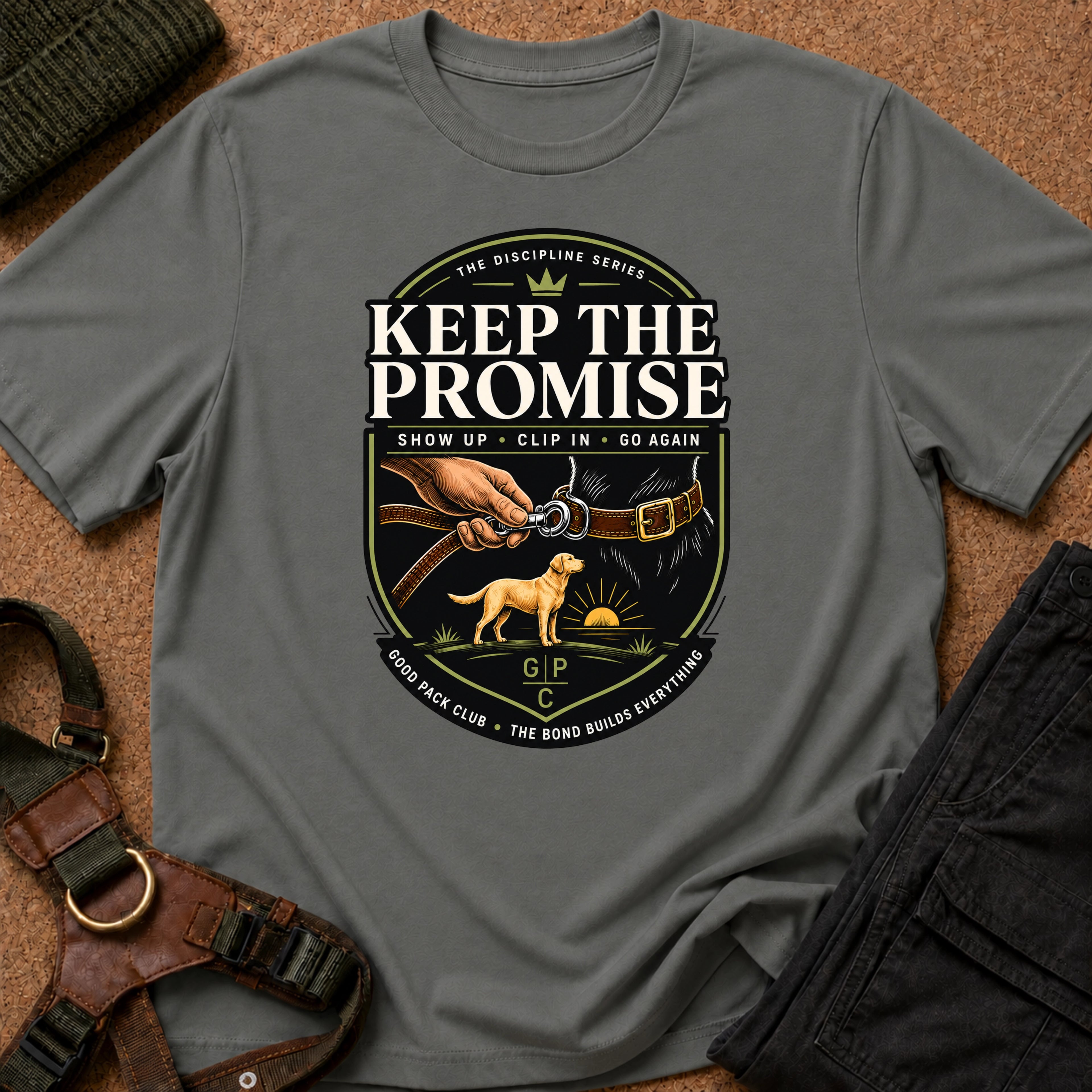 Keep the Promise Tee