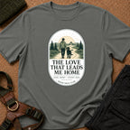 Leads Me Home Tee