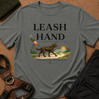 The Leash in Hand Tee