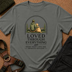 The Loved Through Everything Tee