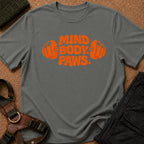 Mind Body Paws Training Tee