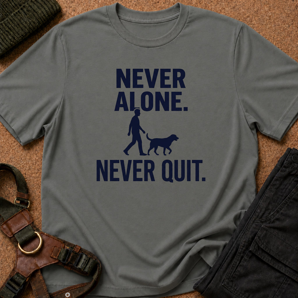 Never Quit Tee
