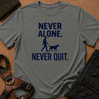 Never Quit Tee