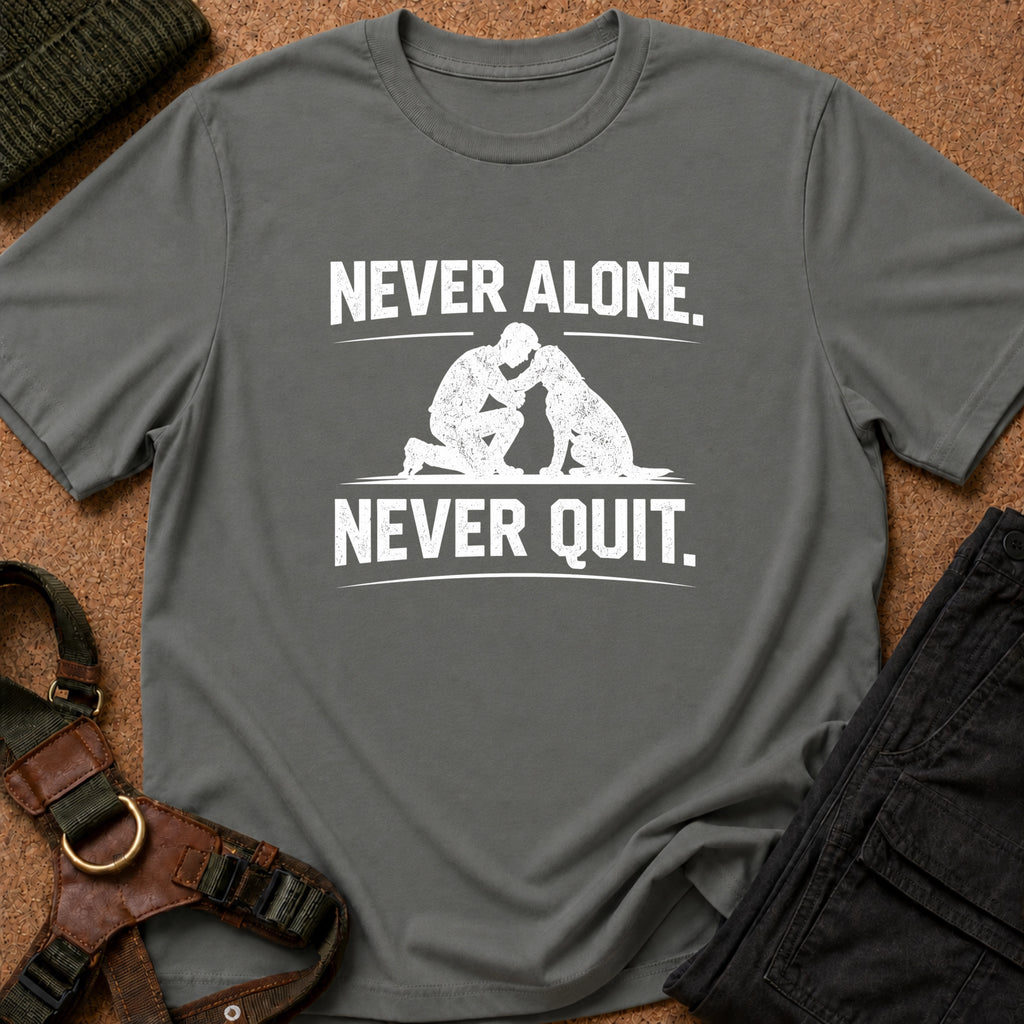 Never Alone Tee