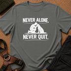 Never Alone Tee