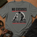 Camiseta Te Están Esperando