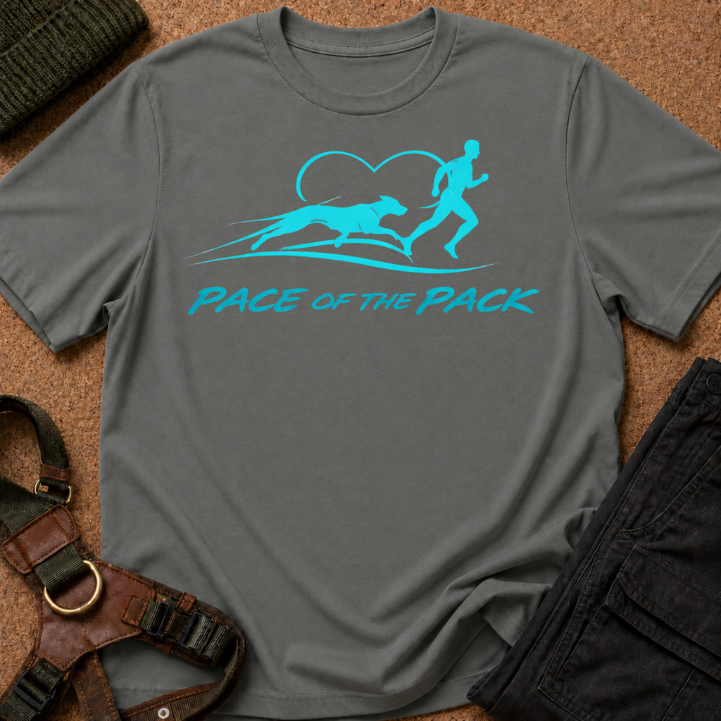 Pace the Pack Tee