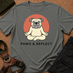 Paws & Reflect Tee