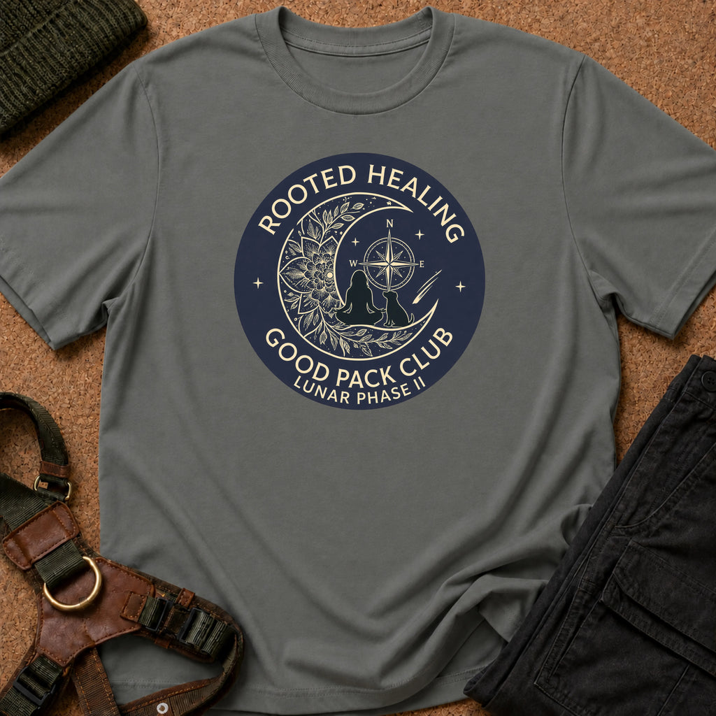 Rooted Healing Tee