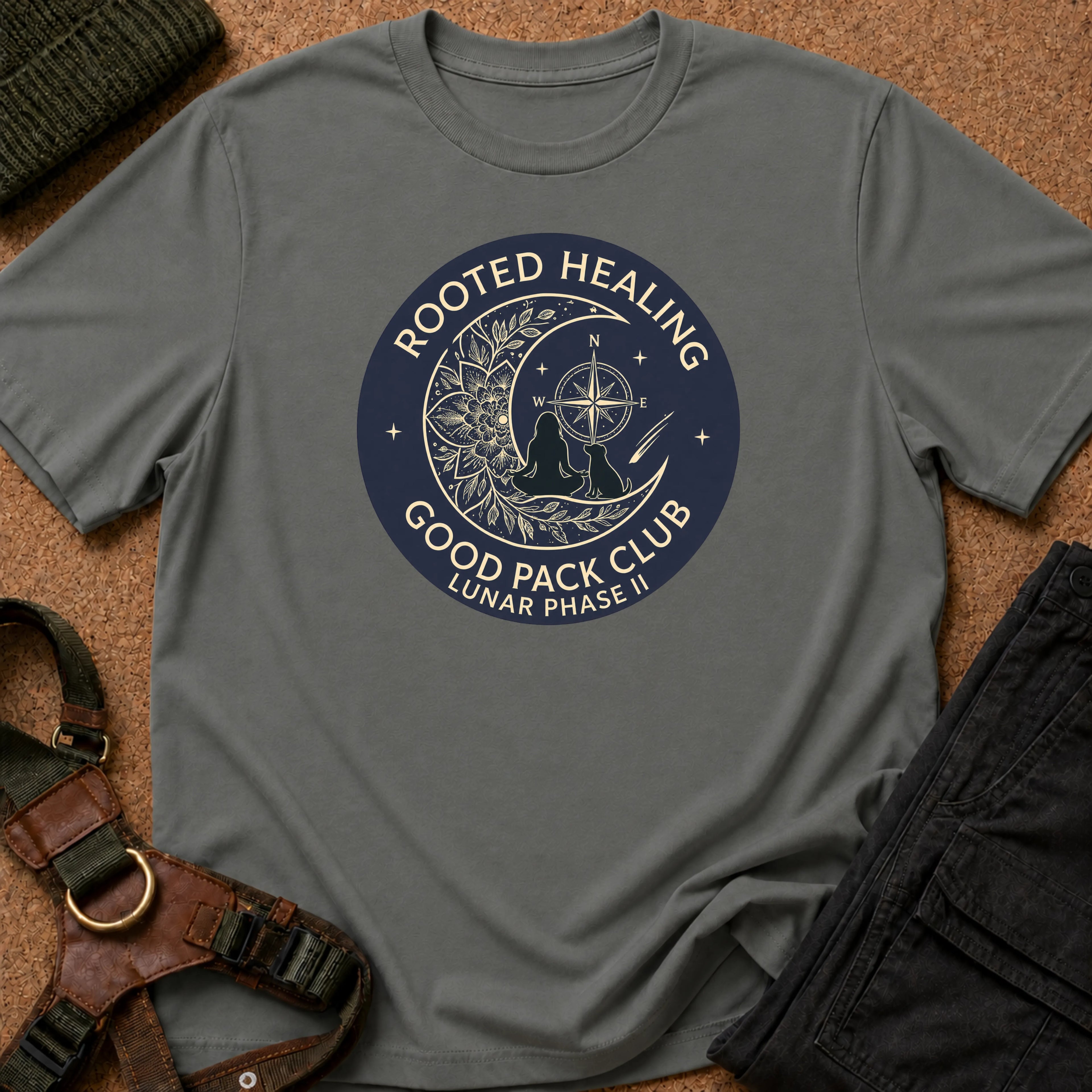 Rooted Healing Tee