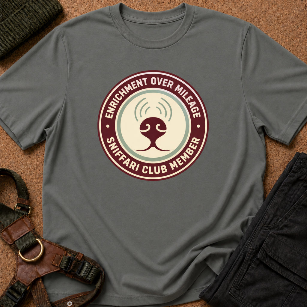 Sniffari Club Tee