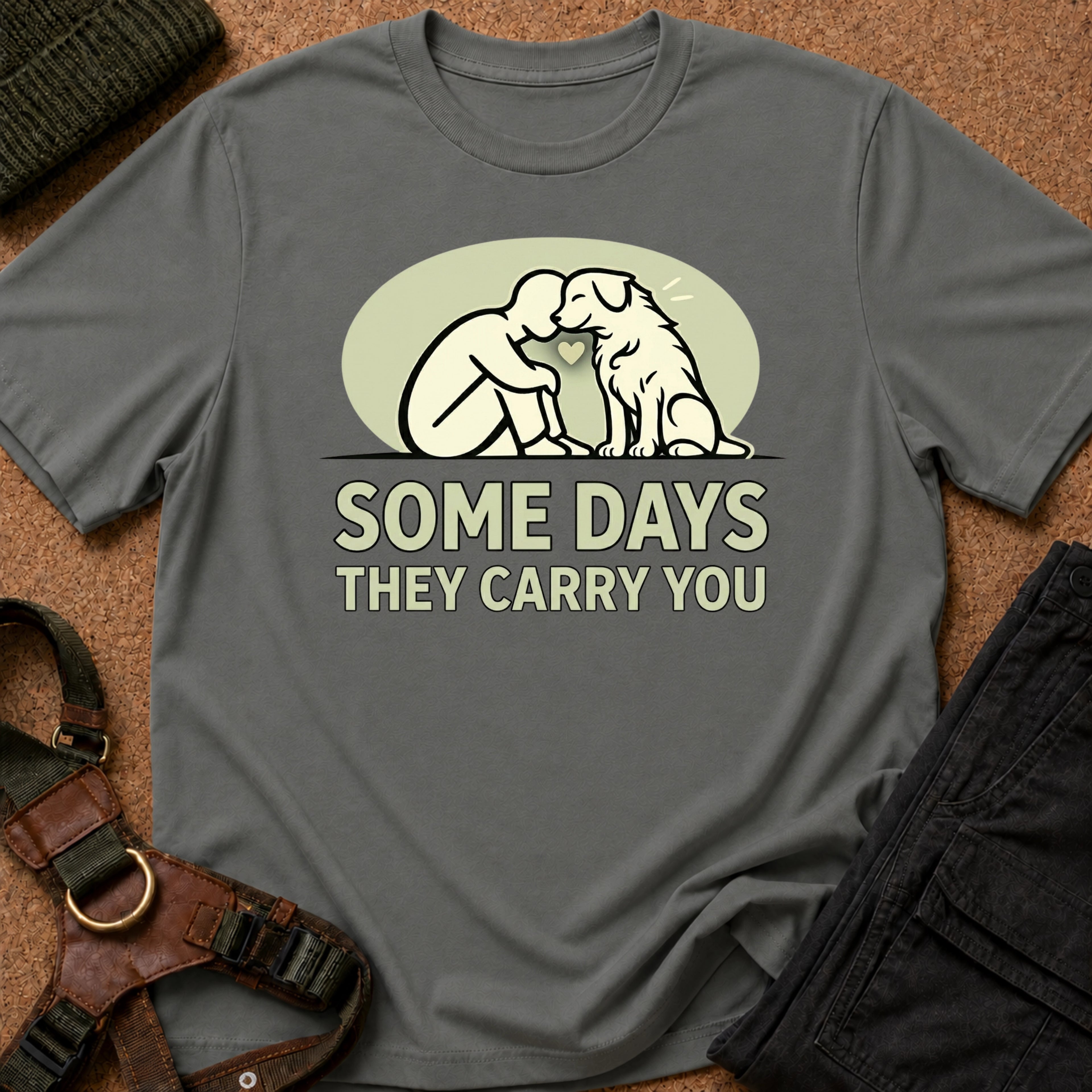 They Carry You Tee