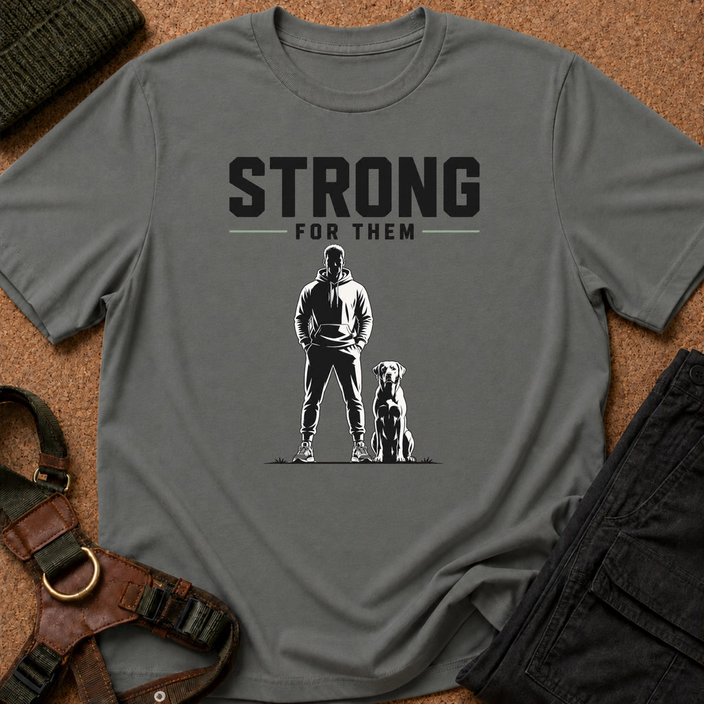 Strong For Them Tee