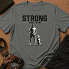 Strong For Them Tee