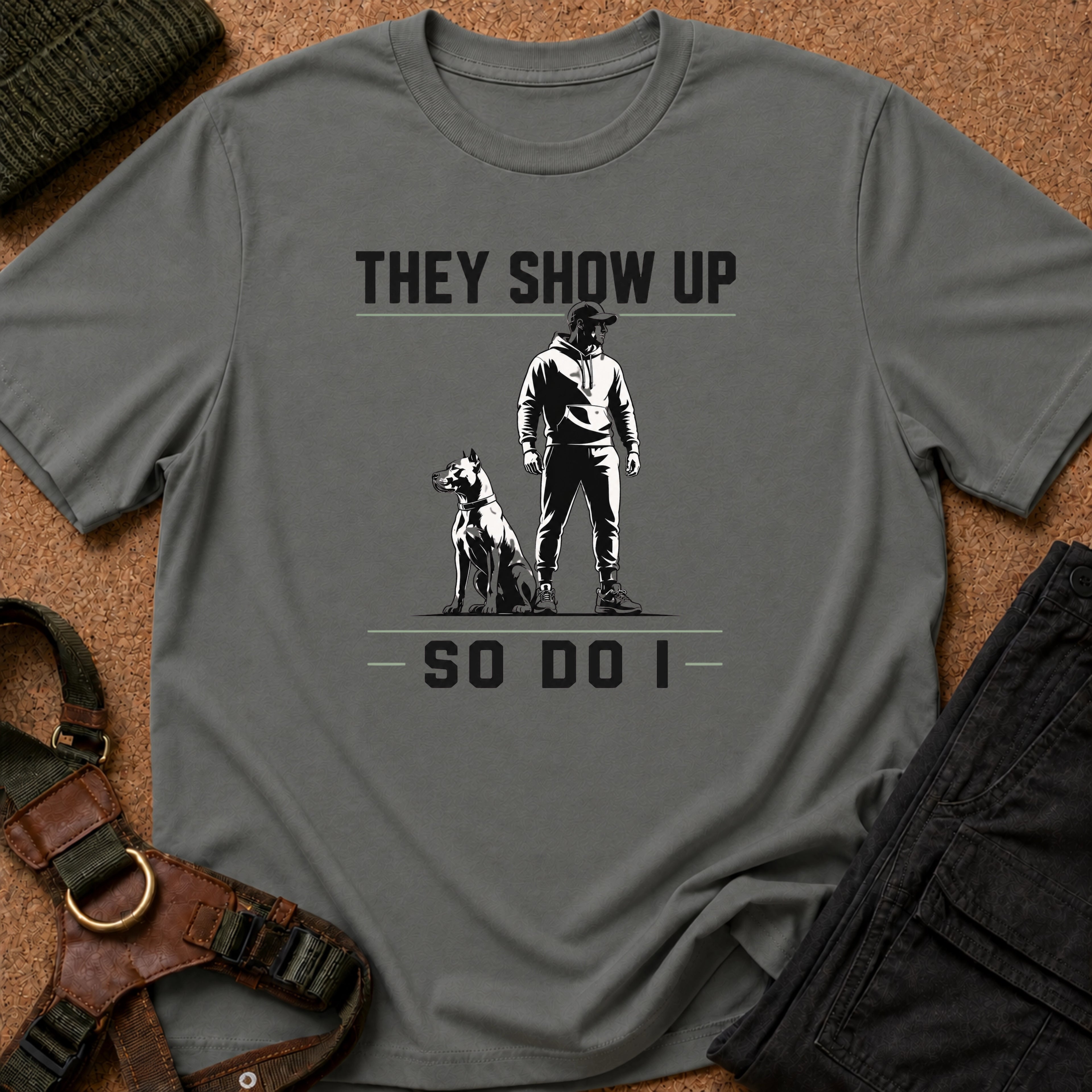So Do I Tee