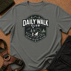 GPC Daily Walk Club Tee
