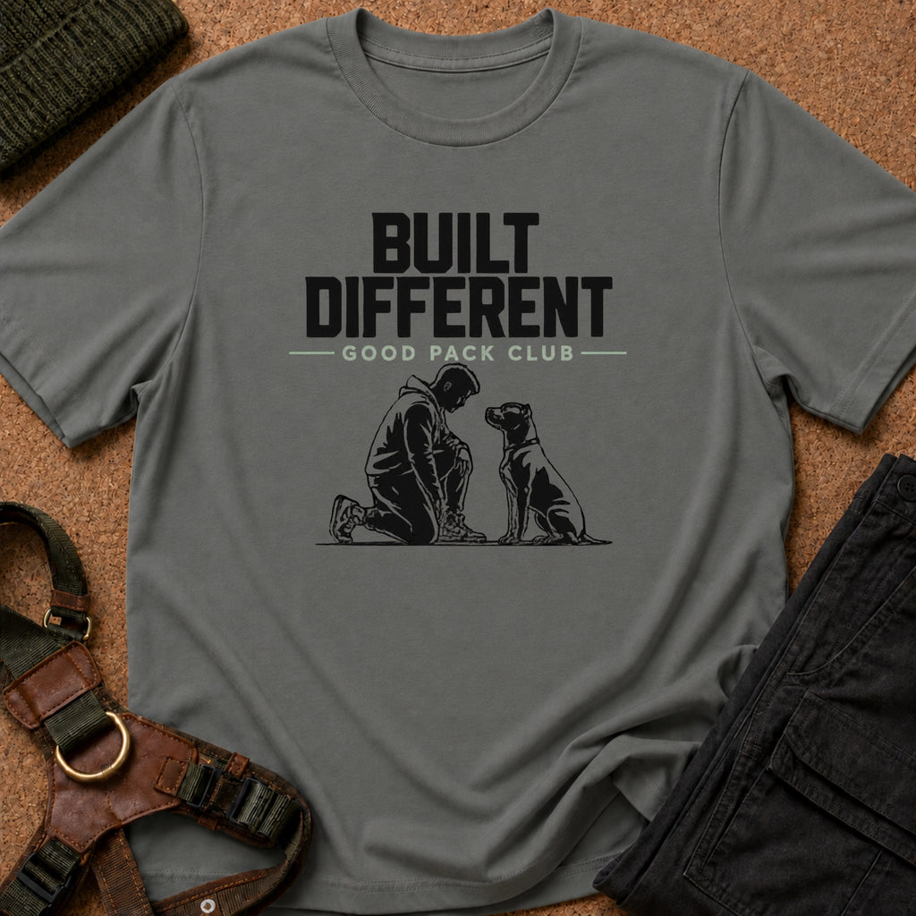 Built Different - For Them Tee