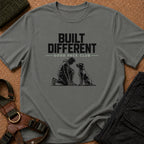 Built Different - For Them Tee