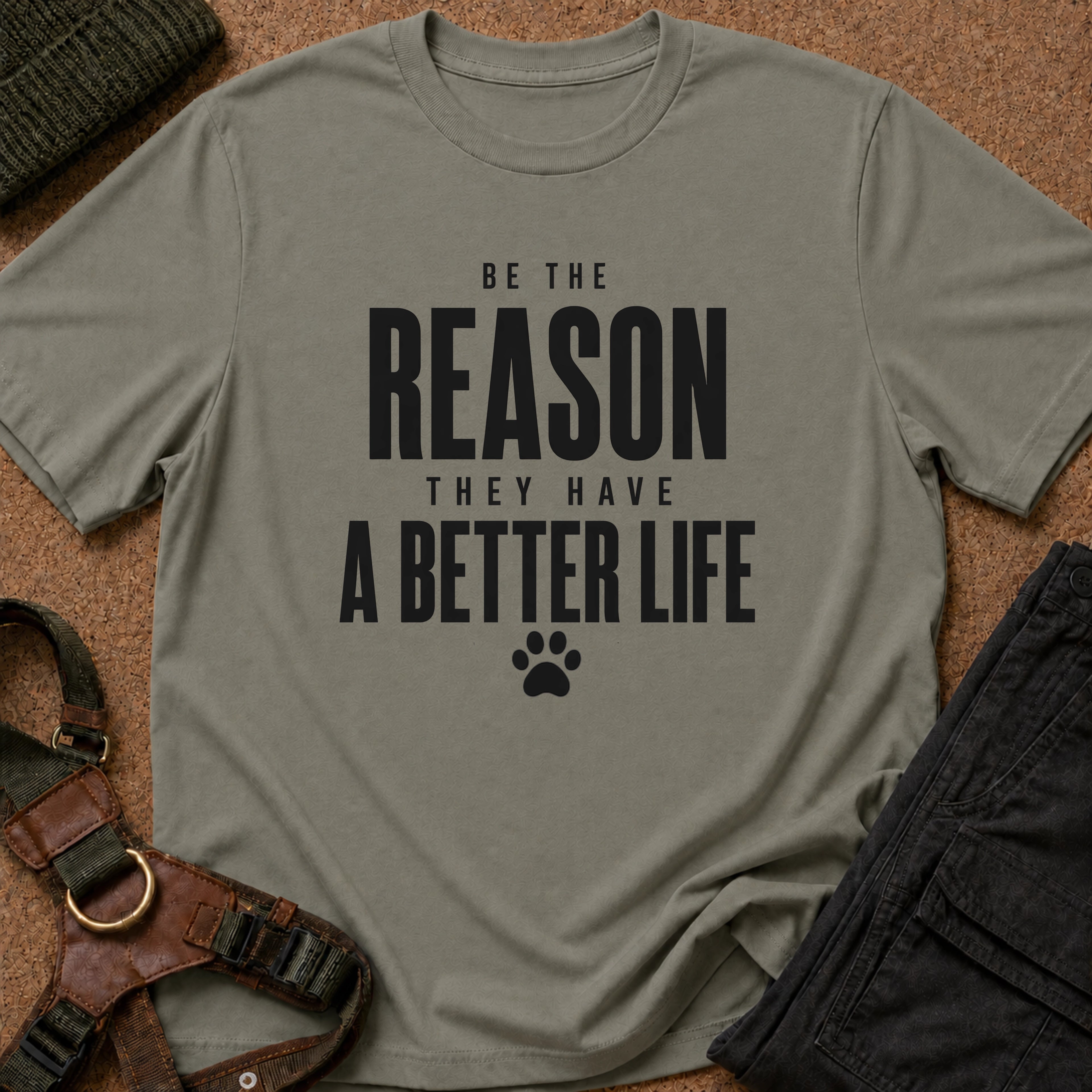 The Better Life Tee
