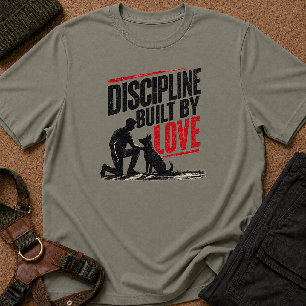 Built by Love Tee
