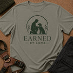 Earned By Love Tee