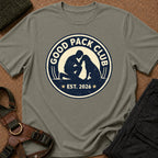 Good Pack Club EST. 2026 Tee