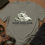 The Human Dog Connection Tee