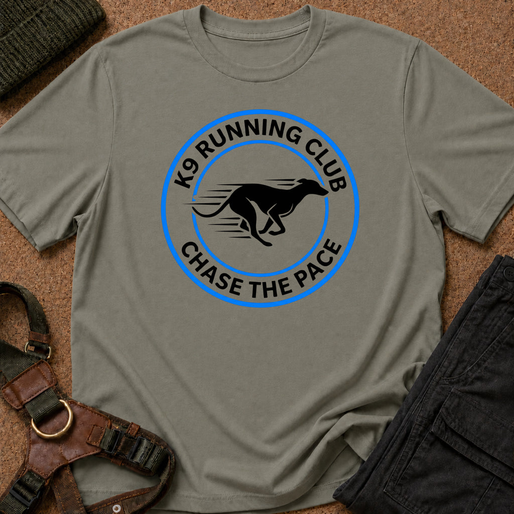 Chase the Pace Tee