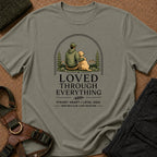 The Loved Through Everything Tee