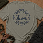 Mind. Body. Paws. Tee