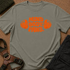 Mind Body Paws Training Tee