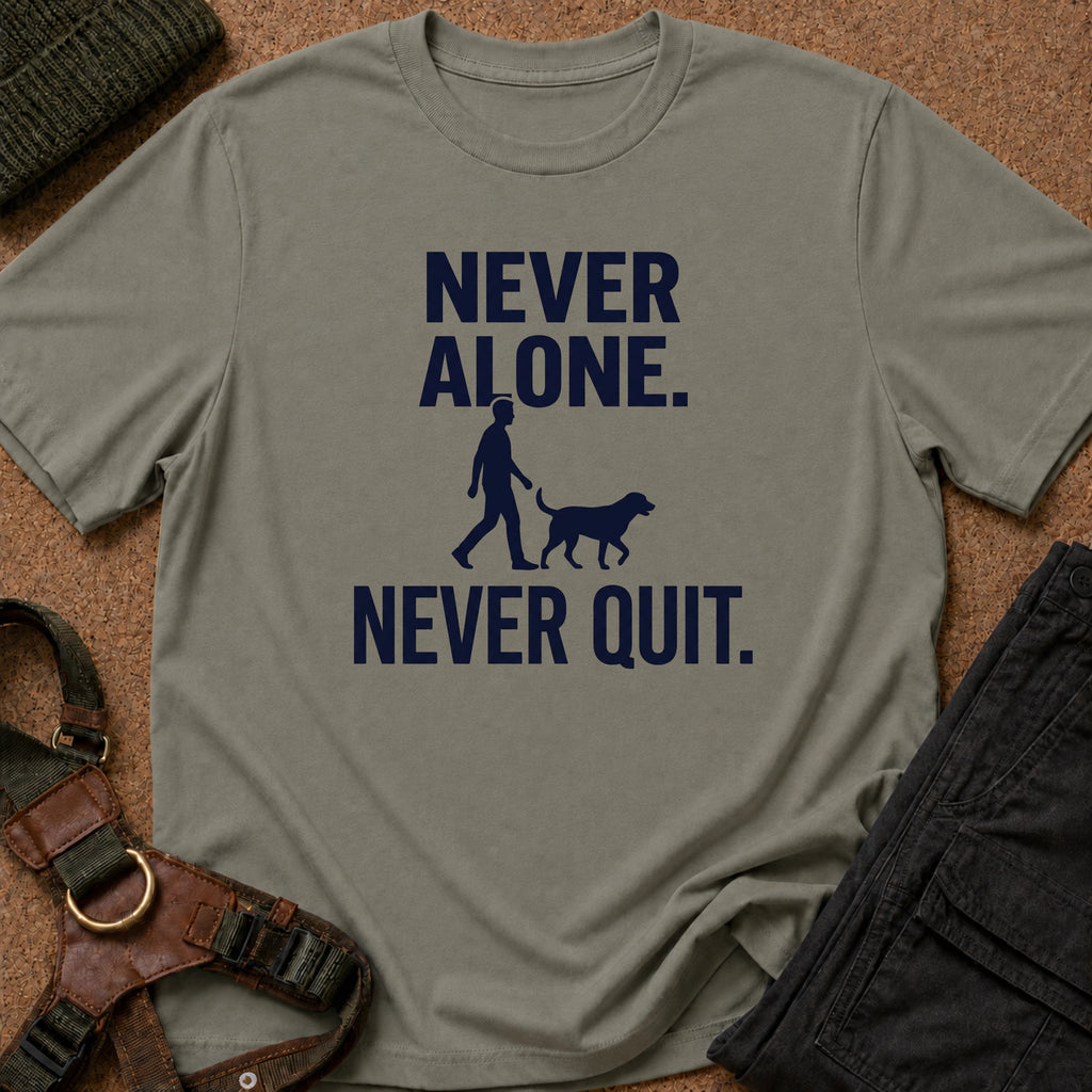 Never Quit Tee