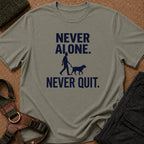 Never Quit Tee