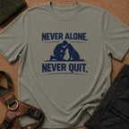 Never Alone Tee