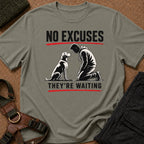 Camiseta Te Están Esperando