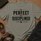 Just Disciplined Tee