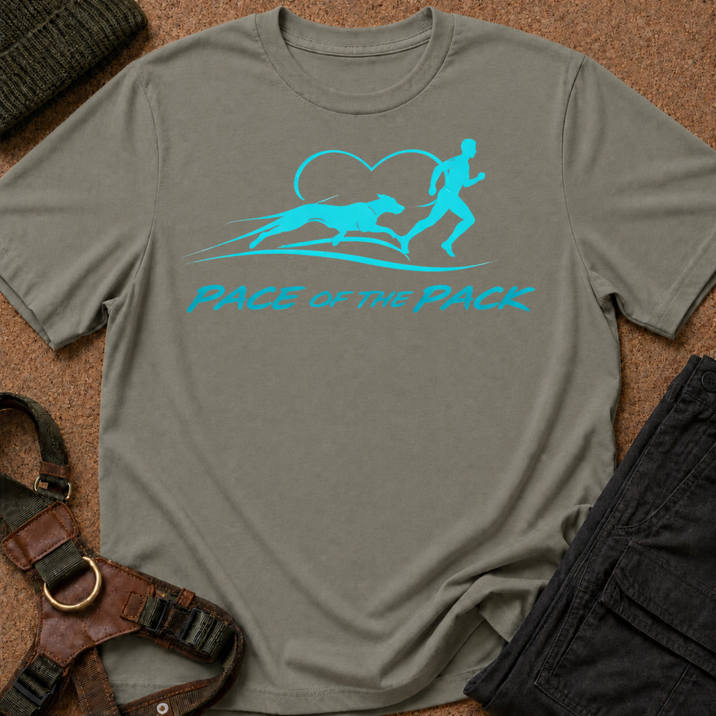 Pace the Pack Tee