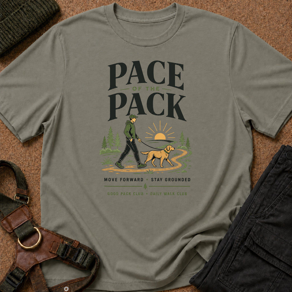 Pace the Pack Tee