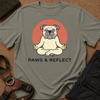 Paws & Reflect Tee