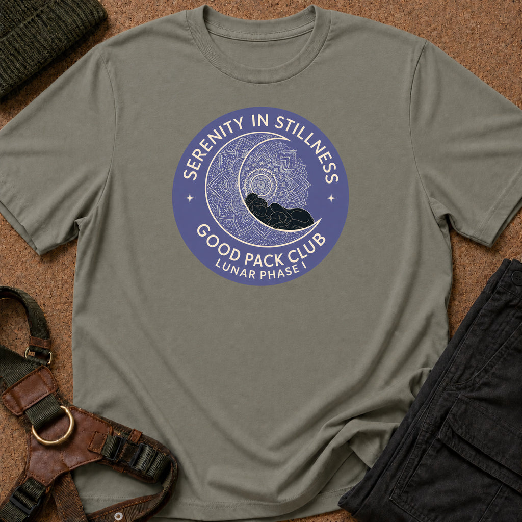 Serenity in Stillness Tee