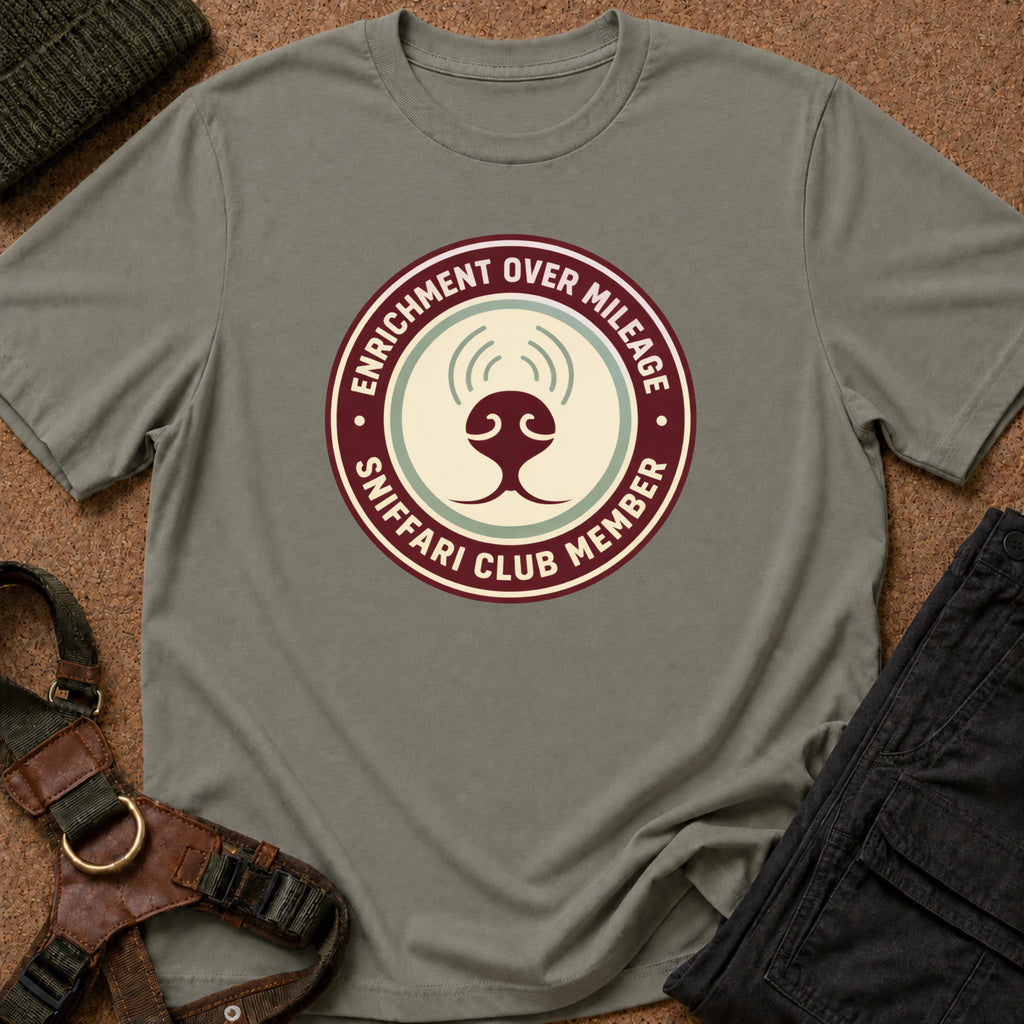 Sniffari Club Tee