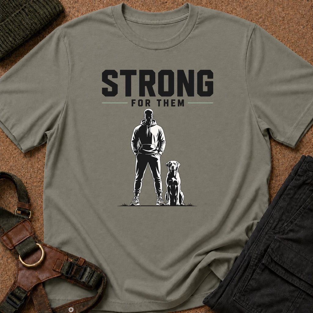 Strong For Them Tee
