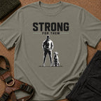 Strong For Them Tee